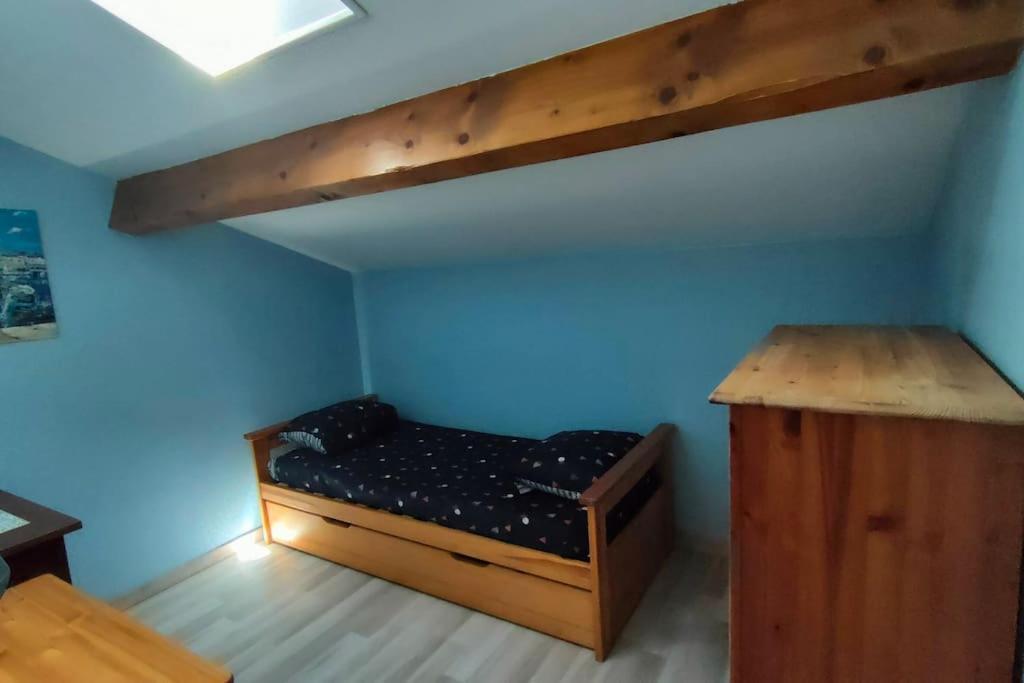 La Maisonnette Beziers Bagian luar foto