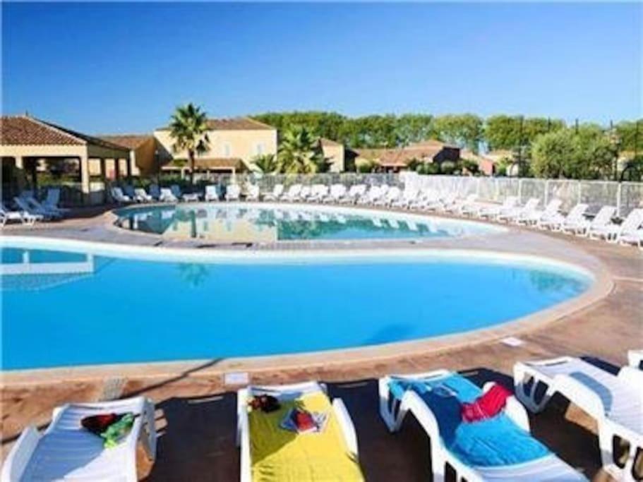 La Maisonnette Beziers Bagian luar foto
