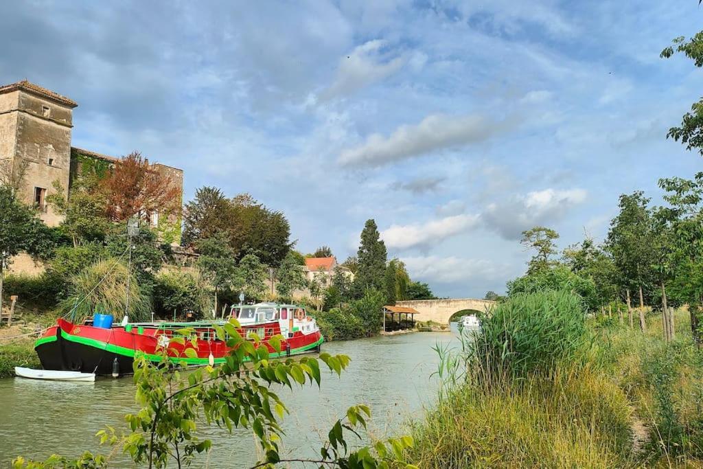 La Maisonnette Beziers Bagian luar foto
