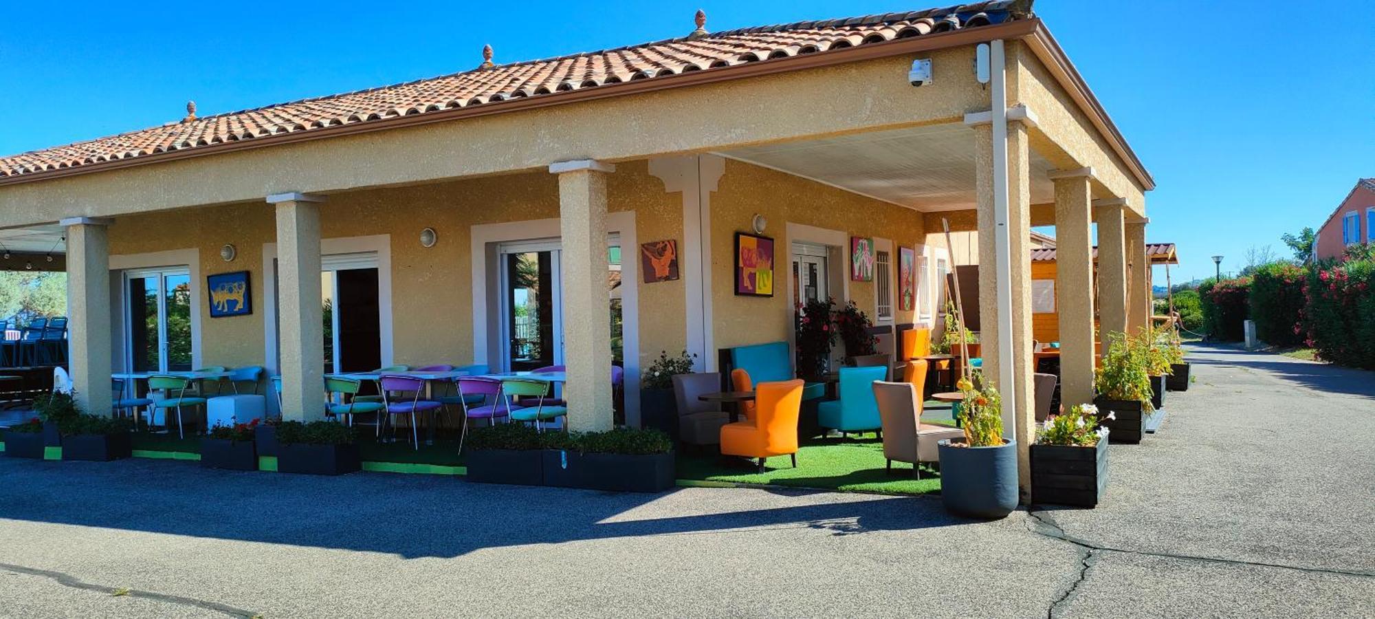 La Maisonnette Beziers Bagian luar foto