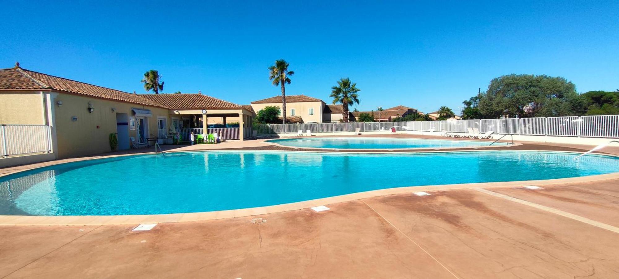 La Maisonnette Beziers Bagian luar foto