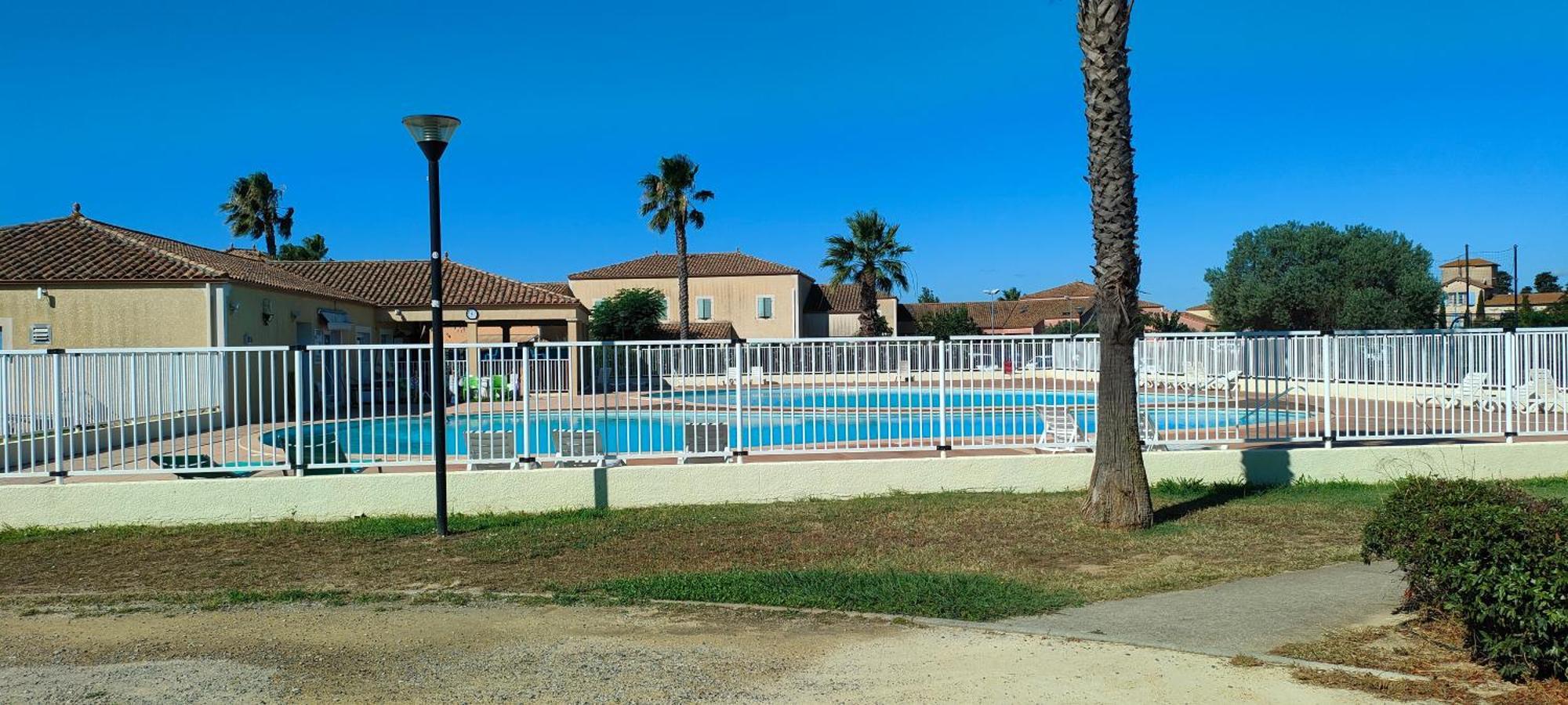 La Maisonnette Beziers Bagian luar foto