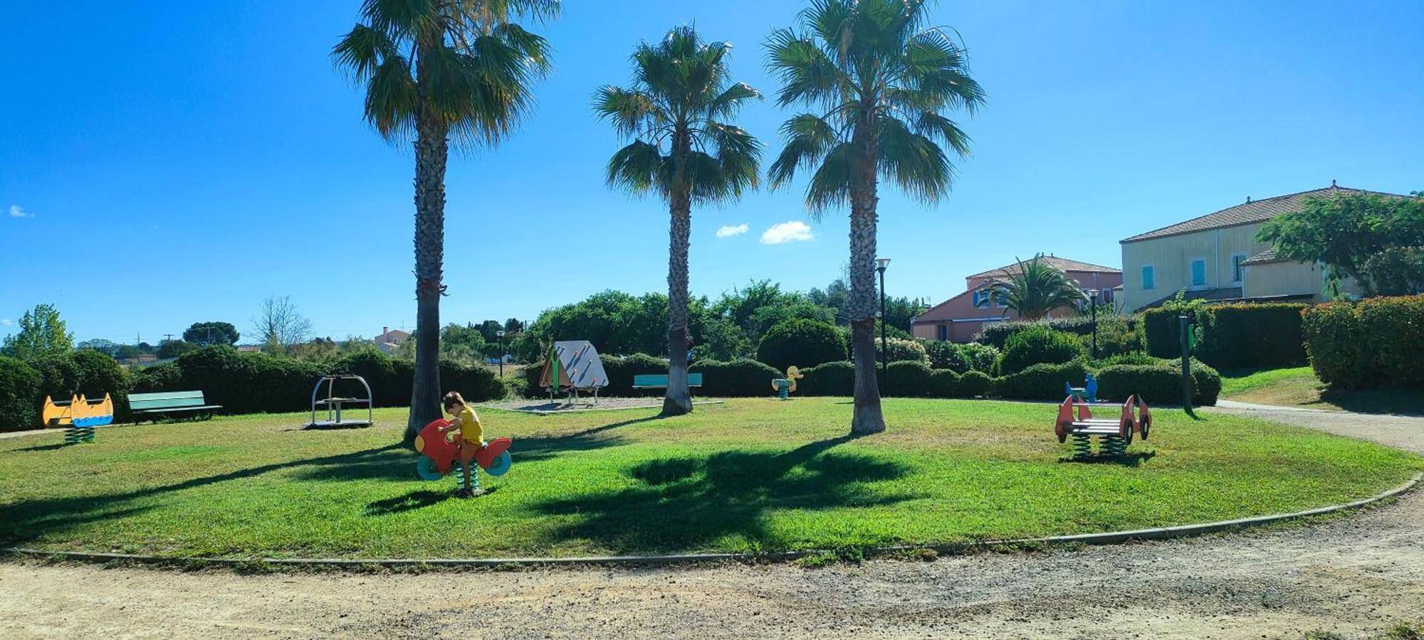 La Maisonnette Beziers Bagian luar foto