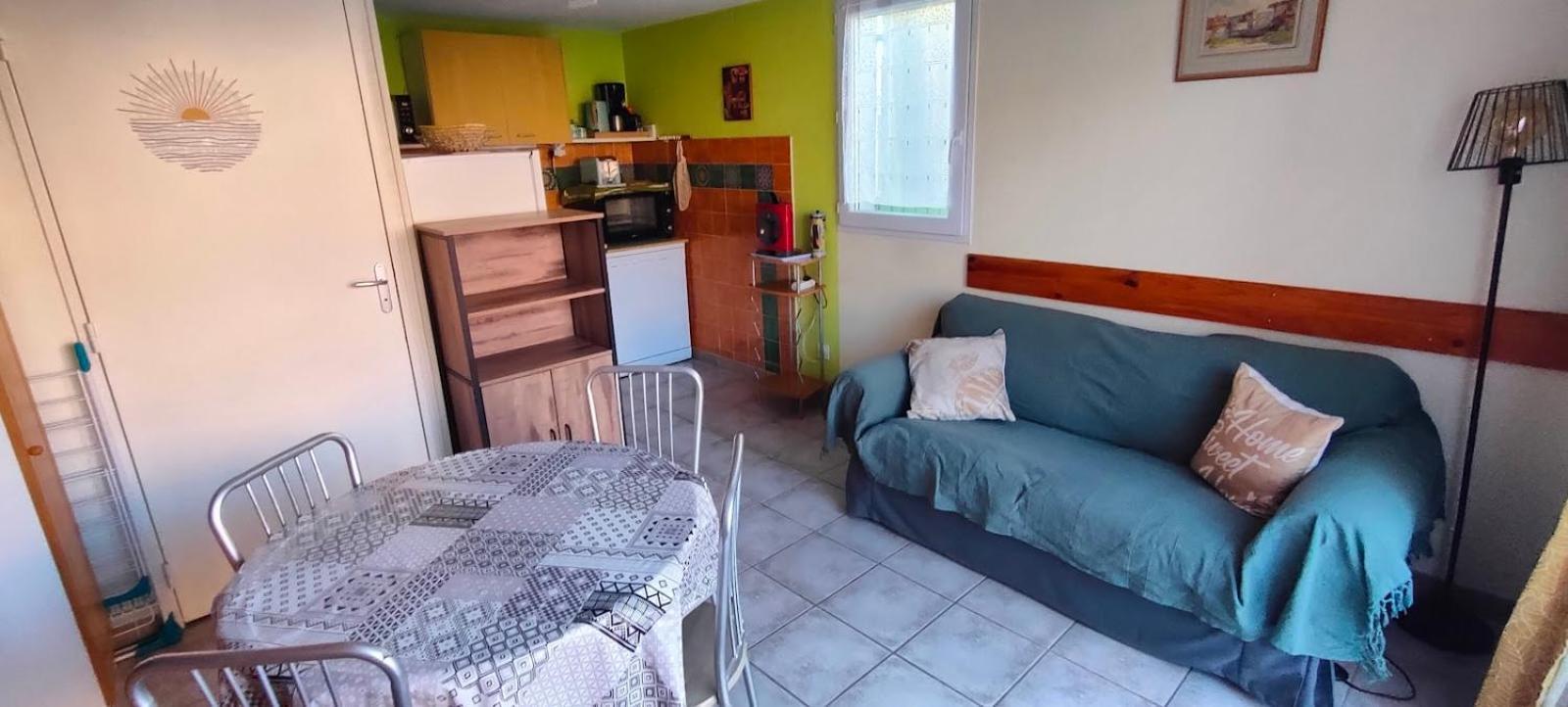 La Maisonnette Beziers Bagian luar foto